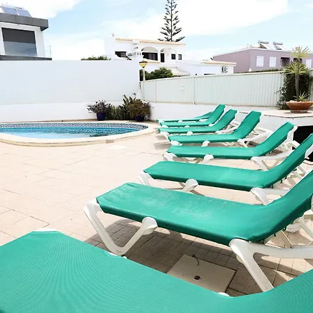 Cesaltina - Gale - Swimming Pool - By Bedzy Albufeira